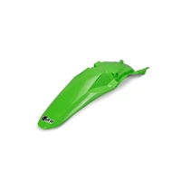UFO Rear Fender - Kawasaki  KX250F 25/KX450F 24-25 - Green