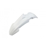 UFO Front Fender - Yamaha YZ 65 19-25 - White
