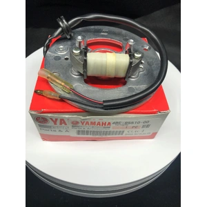 PW80 2004-11 OEM STATOR / GENERATOR  4BC8551000