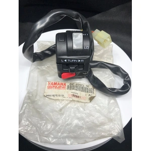 XT600E 1996-97 OEM LEFT HAND SIDE SWITCH BLOCK   4HF8397200