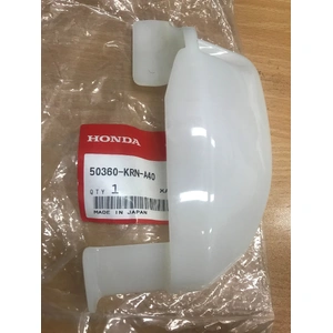 CRF250R 2010-14 OEM LEFT ENGINE GUARD 50360KRNA40