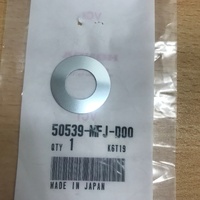 CBR600RR 2008-20 OEM SIDE STAND WASHER,15.2X28  50539MFJD00