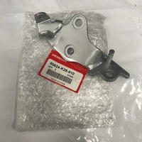 CRF125F 2014-25 OEM LEFT HAND FOOTPEG BRACKET  50624K28910