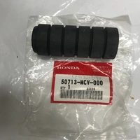 VTX1800C1 2002-08 OEM PILLION FOOTPRG RUBBER  50713MCV000