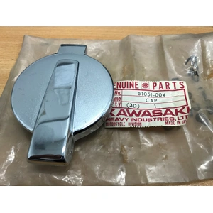 OEM H1 500/ H2 750/ KH 500/ S2 350 FUEL TANK CAP 51051004