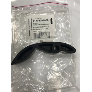 50/85SX / HUSKY TC50 /85 OEM CHAIN SLIDING PIECE BELOW  51103053000