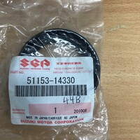 DR650SE 1996-21/ RM125 1984-87 OEM,FRONT FORK OIL SEAL 51153-14330