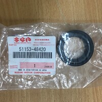  DR-Z125/L 2003-22 OEM FR FORK OIL SEAL 5115348420