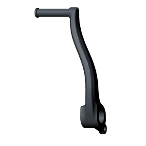 OEM HAMMER / HAMMER 8 BALL GEAR  Lever Pedal, Flat Black  5136122-463