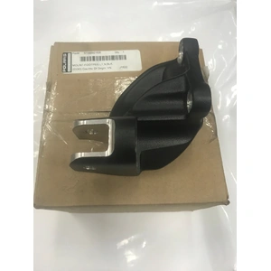 SCOUT SIXTY 2016-21 OEM LEFT FOOTPEG MOUNT BLACK 5138882-626