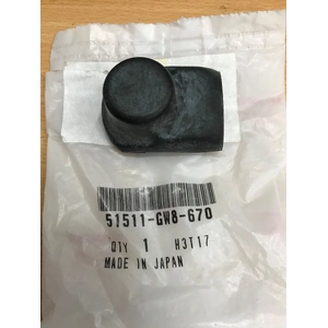 Z50R 1989-99 OEM COVER,LEFT.FRONT.FORK 51511GW8670