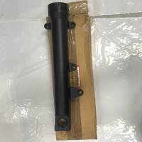 CB400A 2008-13 OEM BLACK BOTTOM LEFT FORK LEG 51520MFM901
