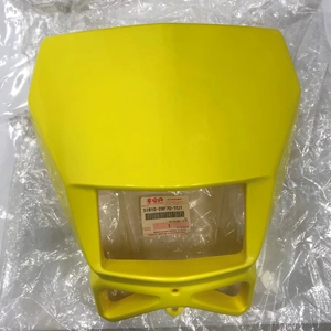 DR-Z400 2002-04/ DRZ400E 2003-04  OEM YELLOW  HEADLAMP SURROUND 5181029F70YU1