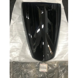 ZX14 2006-11 OEM EBONY REAR SEAT COWL 530650012H8