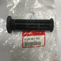 VFR750/ CBR600F /XL1000V/ VTR1000F OEM,LEFT.HANDLE BAR GRIP 53166ML7000