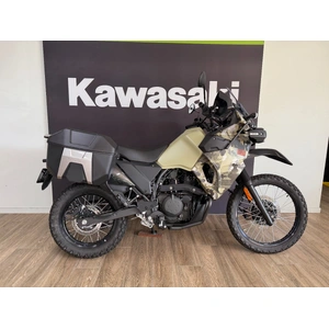 2026 Kawasaki 650CC KLR650 (KL650) ADVENTURE DUAL SPORTS