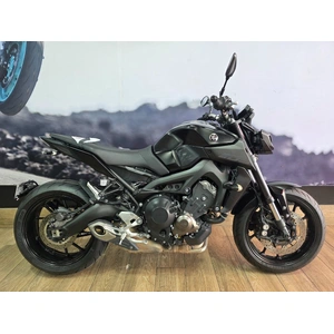 2019 Yamaha 850CC MT-09A SPORTS