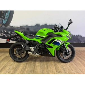 2026 Kawasaki 650CC NINJA 650 SPORTS