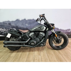 2021 INDIAN 1100CC SCOUT CRUISER