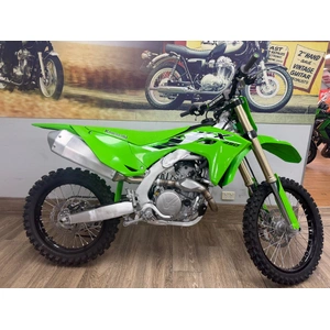 2025 Kawasaki 450CC KX450 Motocross