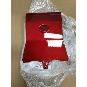RAZOR PRO OEM NOSE-CONE BASE PAINT SUNSET RED 5456017520