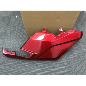 RAZOR PRO OEM FENDER-FRONT PNT RIGHT RD SUNSET RED 5456305520