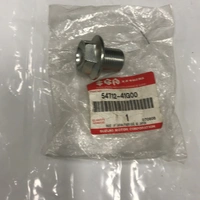 GSXR600/750/1000/ GSX1300R OEM FRONT AXLE BOLT 5471241G10