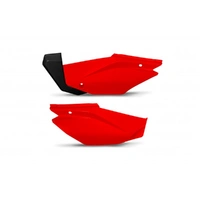 UFO Side Panels - Honda CRF 110F 19-25 - Red