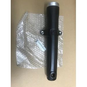 CHIEF 111/ CHIEF DARK HORSE 116  2022 OEM TUBE-OUTER, RIGHT 46MM GLOSS BLACK  5639195-458