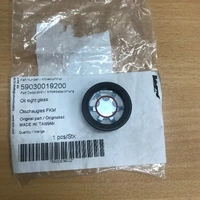 250EXC-F 2006-25 OEM CLUTCH COVER  OIL SIGHT GLASS (59030019200)