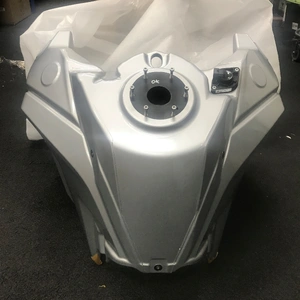 1290 SUPER ADVENTURE 2015-16 OEM SILVER FUEL TANK 60407013044BGA