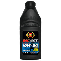 Penrite MC-4ST 10W-50 Semi Synthetic Oil - 1 Litre