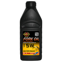 Penrite Fork Oil SAE 5W - 1 Litre