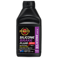 Penrite Silicone Brake Fluid - 500ml