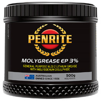 Penrite Molygrease EP 3% - 500g