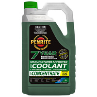 Penrite Green OEM Coolant Concentrate - 5 Litres