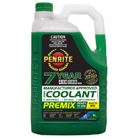 Penrite Green OEM Coolant Premix - 5 Litres