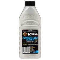 Penrite Demineralised Water - 1 Litre