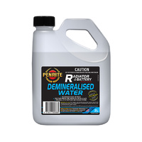 Penrite Demineralised Water - 2 Litres