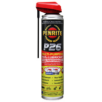 Penrite P26 Multi-Purpose MOS2 Lubricant - 400ml/300g