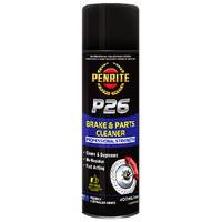 Penrite P26 Brake & Oarts Cleaner - 400ml/265g