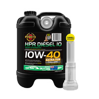 Penrite HPR Diesel 10 10W-40 Semi Synthetic Oil - 20 Litres
