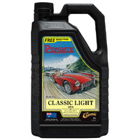 Penrite Classic Light 20W-60 Mineral Oil - 5 Litres