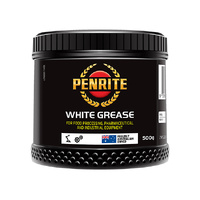Penrite White Grease - 500g