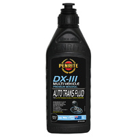 Penrite ATF DX-III Mineral Transmission Fluid - 1 Litre