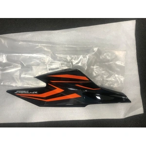 SUPER DUKE R 2022 OEM Radiator shroud left BLACK 61708050000CBA