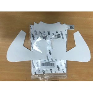 1290 SUPER ADVENTURE  2022-24 OEM Paint protection sticker set, left + right (61908050040)