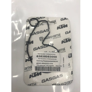  790/890 ADVENTURE OEM water pump cover gasket (63535053000)
