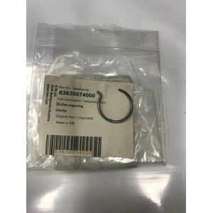 890 ADVENTURE 2021-24/ 890 DUKE 2021-23  OEM PISTON  circlip 63630074000