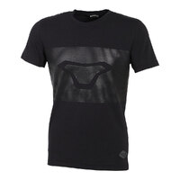 Macna Striper T-Shirt - Black